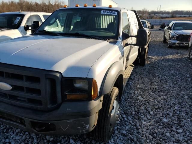 2007 Ford F450 Super Duty