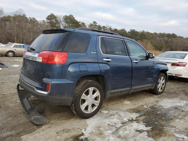 2016 GMC Terrain SLE