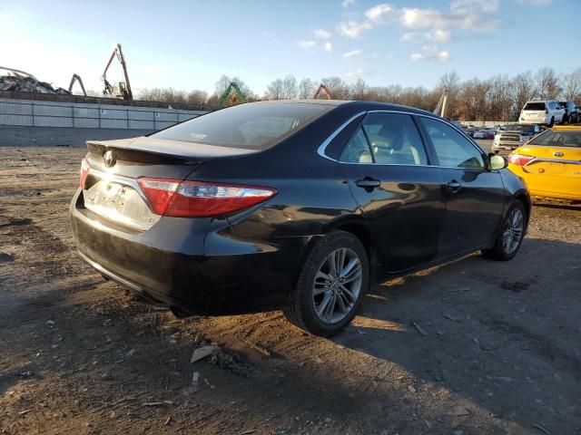 2015 Toyota Camry LE