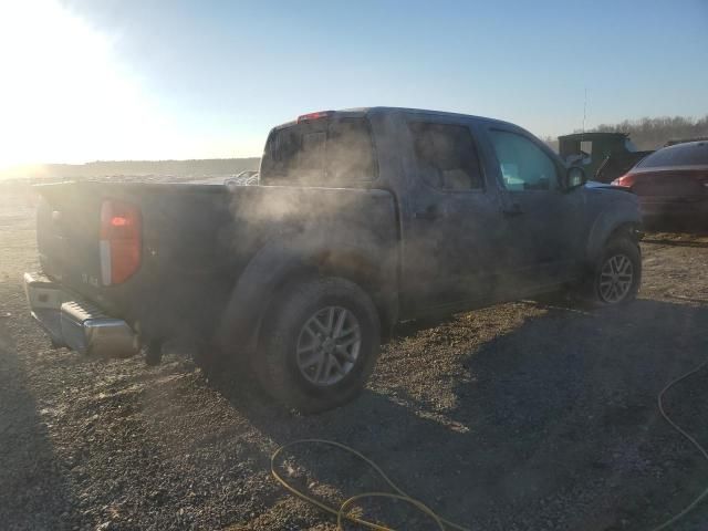 2019 Nissan Frontier S