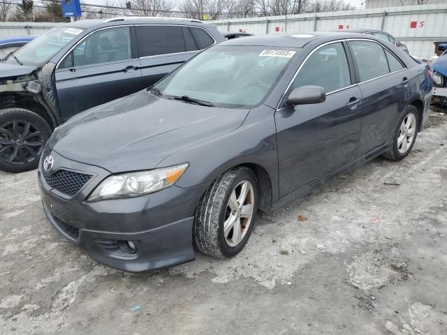 2010 Toyota Camry Base