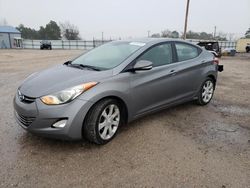 Hyundai salvage cars for sale: 2012 Hyundai Elantra GLS