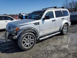 Dodge Nitro salvage cars for sale: 2011 Dodge Nitro Heat