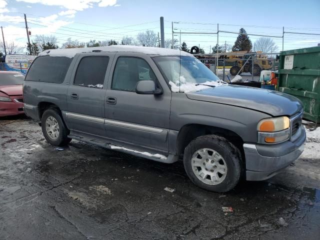 2001 GMC Yukon XL K1500