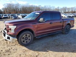 2016 Ford F150 Supercrew for sale in Conway, AR