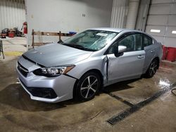 Subaru Impreza salvage cars for sale: 2020 Subaru Impreza Premium