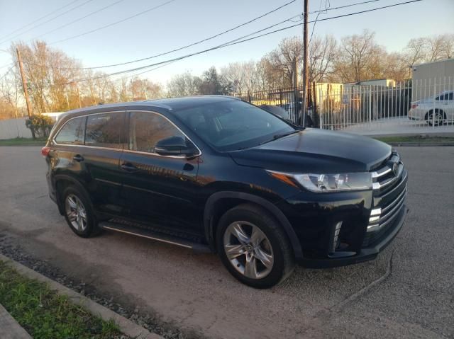 2019 Toyota Highlander Limited