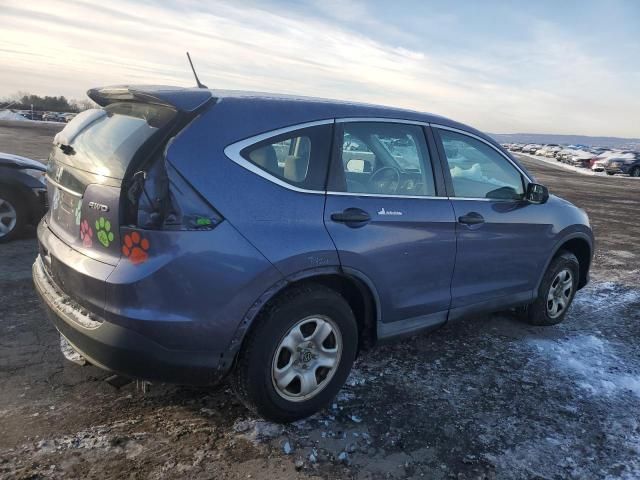 2014 Honda CR-V LX