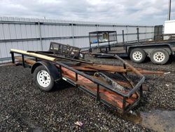 Carry-On salvage cars for sale: 2019 Carry-On Trailer