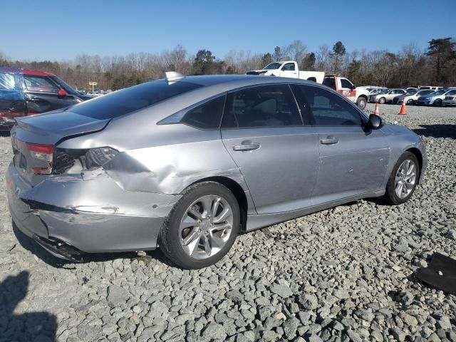 2020 Honda Accord LX