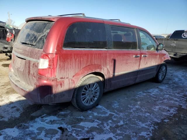 2014 Chrysler Town & Country Touring L