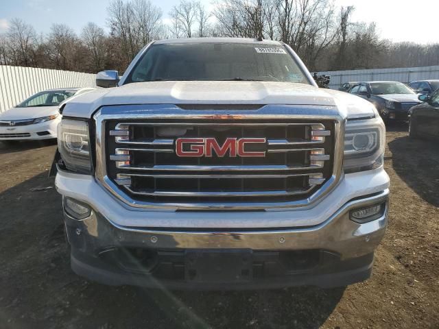 2016 GMC Sierra K1500 SLT