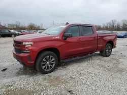 Chevrolet Vehiculos salvage en venta: 2022 Chevrolet Silverado LTD K1500 RST