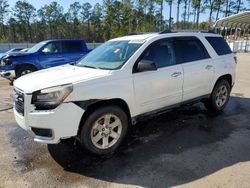 GMC Vehiculos salvage en venta: 2016 GMC Acadia SLE