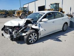 Nissan Altima salvage cars for sale: 2014 Nissan Altima 2.5