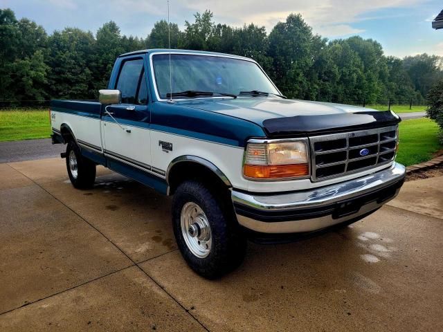 1997 Ford F250