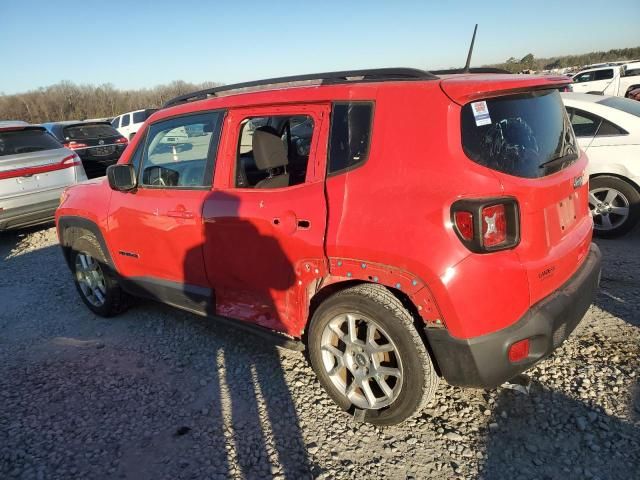 2019 Jeep Renegade Sport