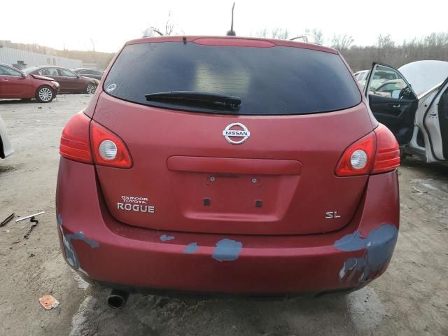 2008 Nissan Rogue S