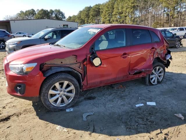 2013 Mitsubishi Outlander Sport es