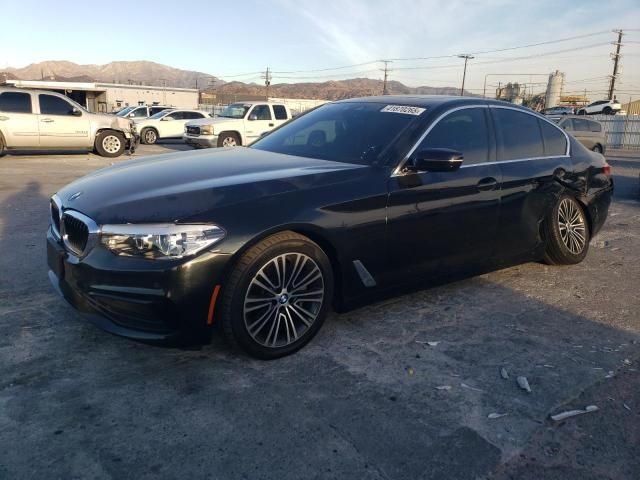 2019 BMW 530 I