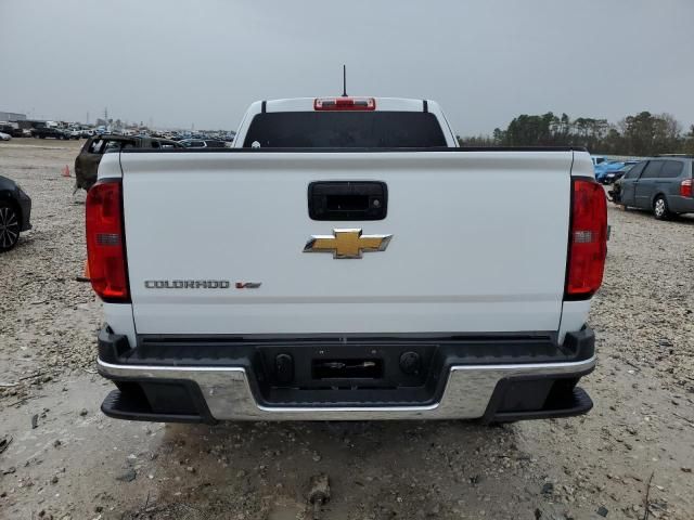 2020 Chevrolet Colorado