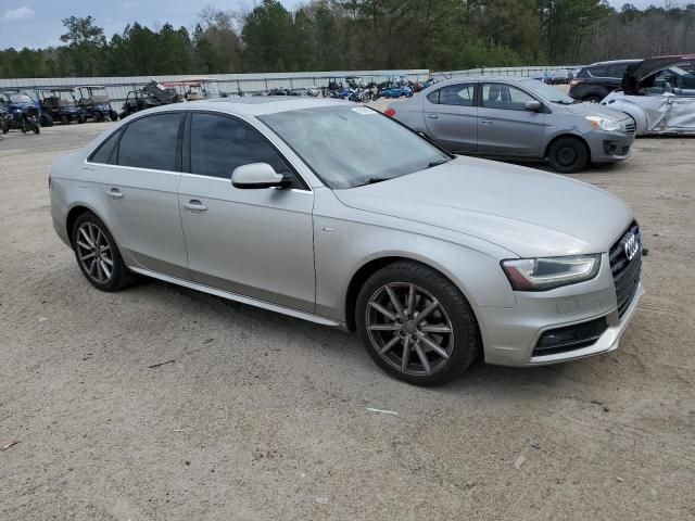 2014 Audi A4 Premium Plus