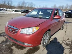 2010 Hyundai Elantra Blue en venta en Marlboro, NY