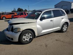 Chrysler salvage cars for sale: 2008 Chrysler PT Cruiser