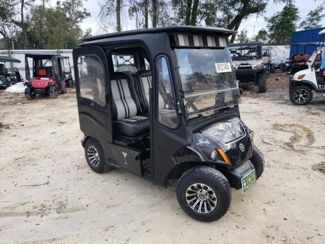 2018 Golf Cart Cart