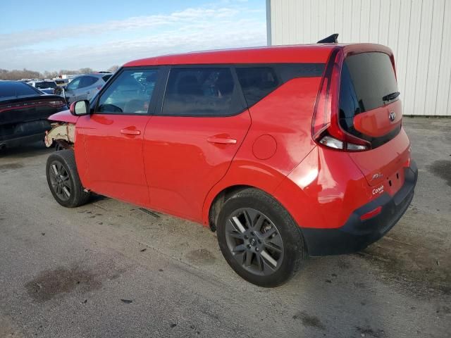 2021 KIA Soul LX