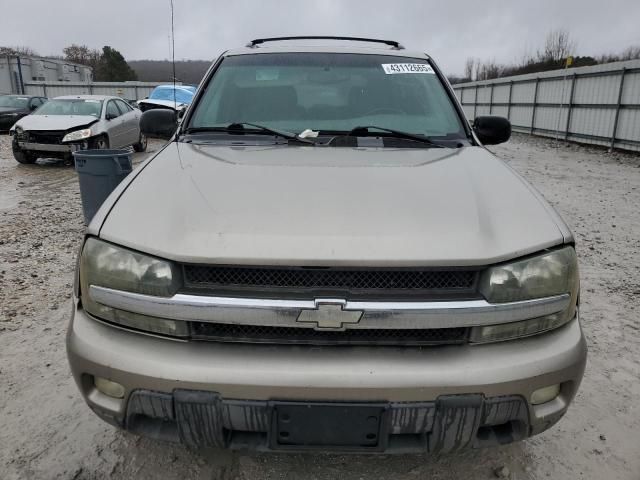 2002 Chevrolet Trailblazer