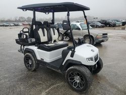 Golf salvage cars for sale: 2024 Golf Cart Cart