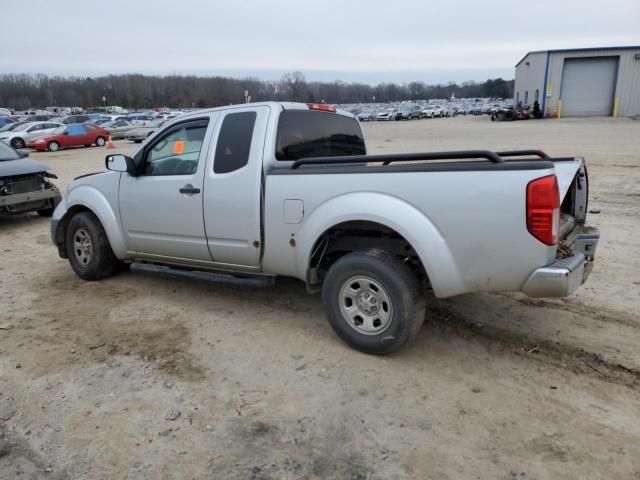 2012 Nissan Frontier S