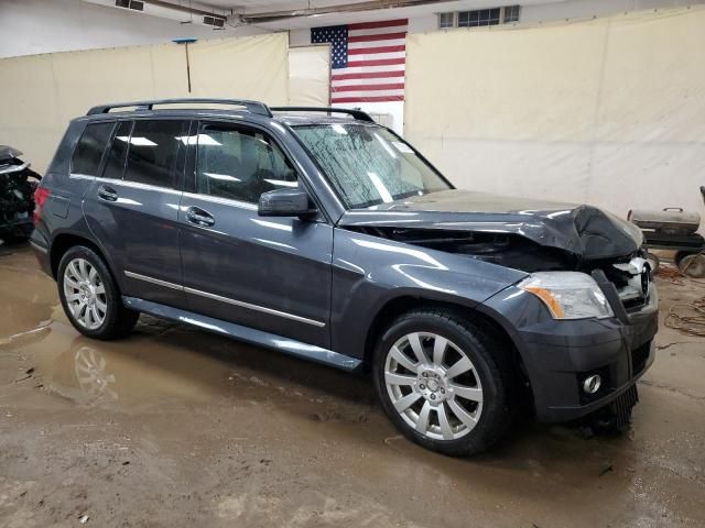 2010 Mercedes-Benz GLK 350 4matic