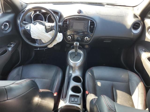 2012 Nissan Juke S