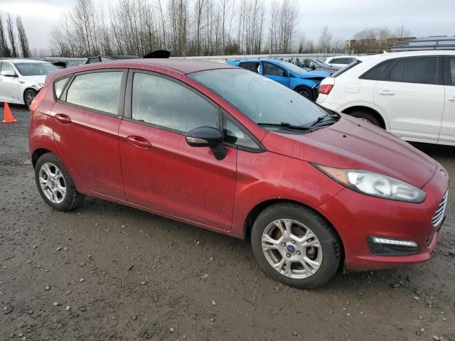 2014 Ford Fiesta SE