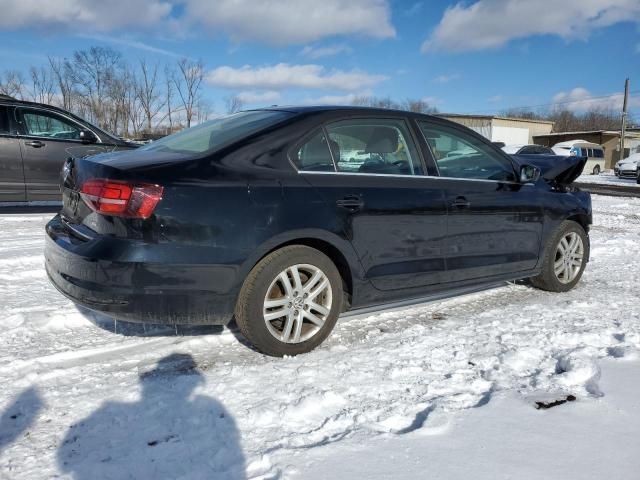 2017 Volkswagen Jetta S