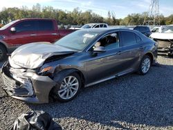 Toyota Camry Vehiculos salvage en venta: 2024 Toyota Camry LE