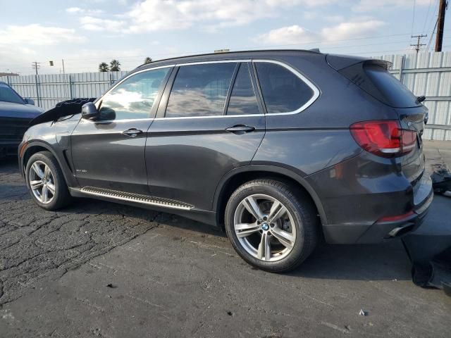 2016 BMW X5 XDRIVE4