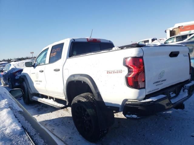 2024 Chevrolet Colorado Trail Boss