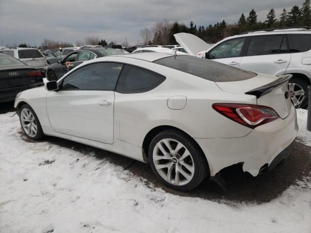 2013 Hyundai Genesis Coupe 2.0T