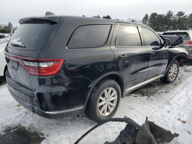 2019 Dodge Durango SSV