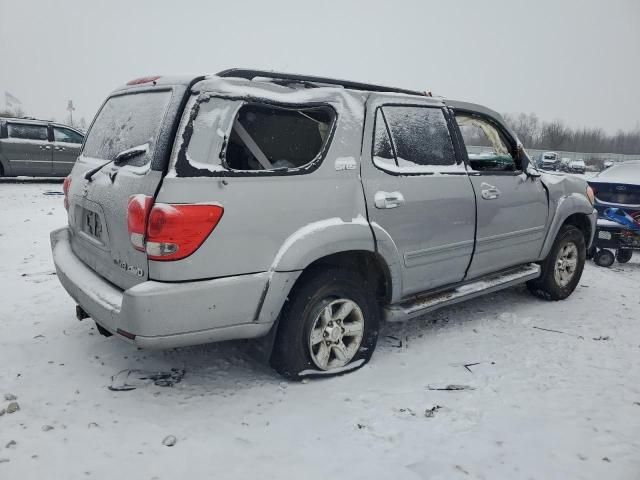 2007 Toyota Sequoia SR5