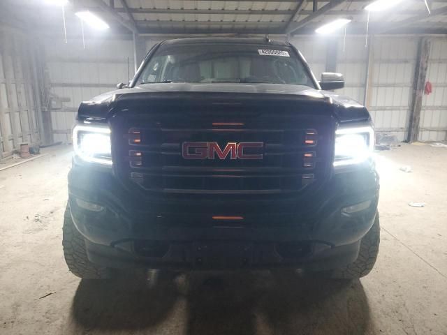 2016 GMC Sierra K1500 SLT