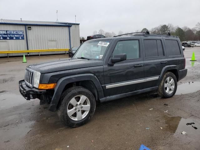 2010 Jeep Commander Sport