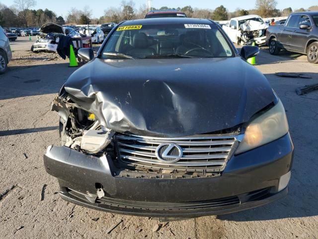 2010 Lexus ES 350