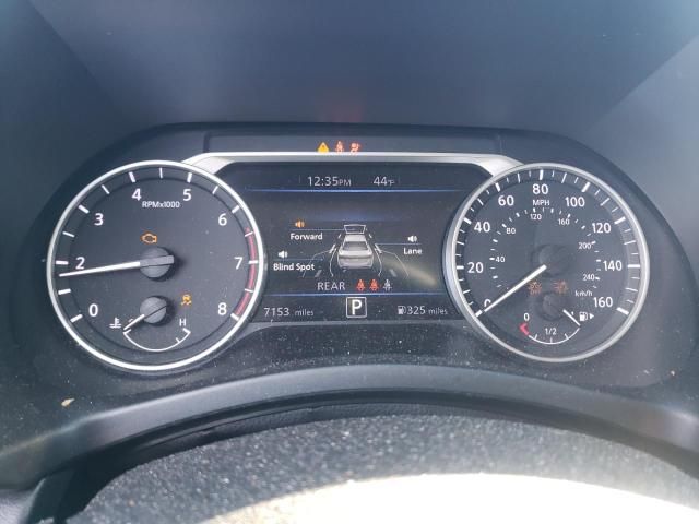 2024 Nissan Sentra sr