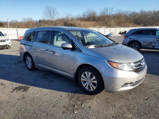 2016 Honda Odyssey EXL