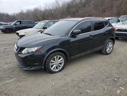 Nissan Vehiculos salvage en venta: 2017 Nissan Rogue Sport S