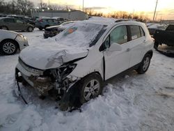 2020 Chevrolet Trax 1LT en venta en Columbus, OH